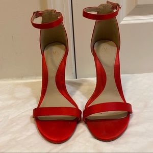 Missguided Red Heels